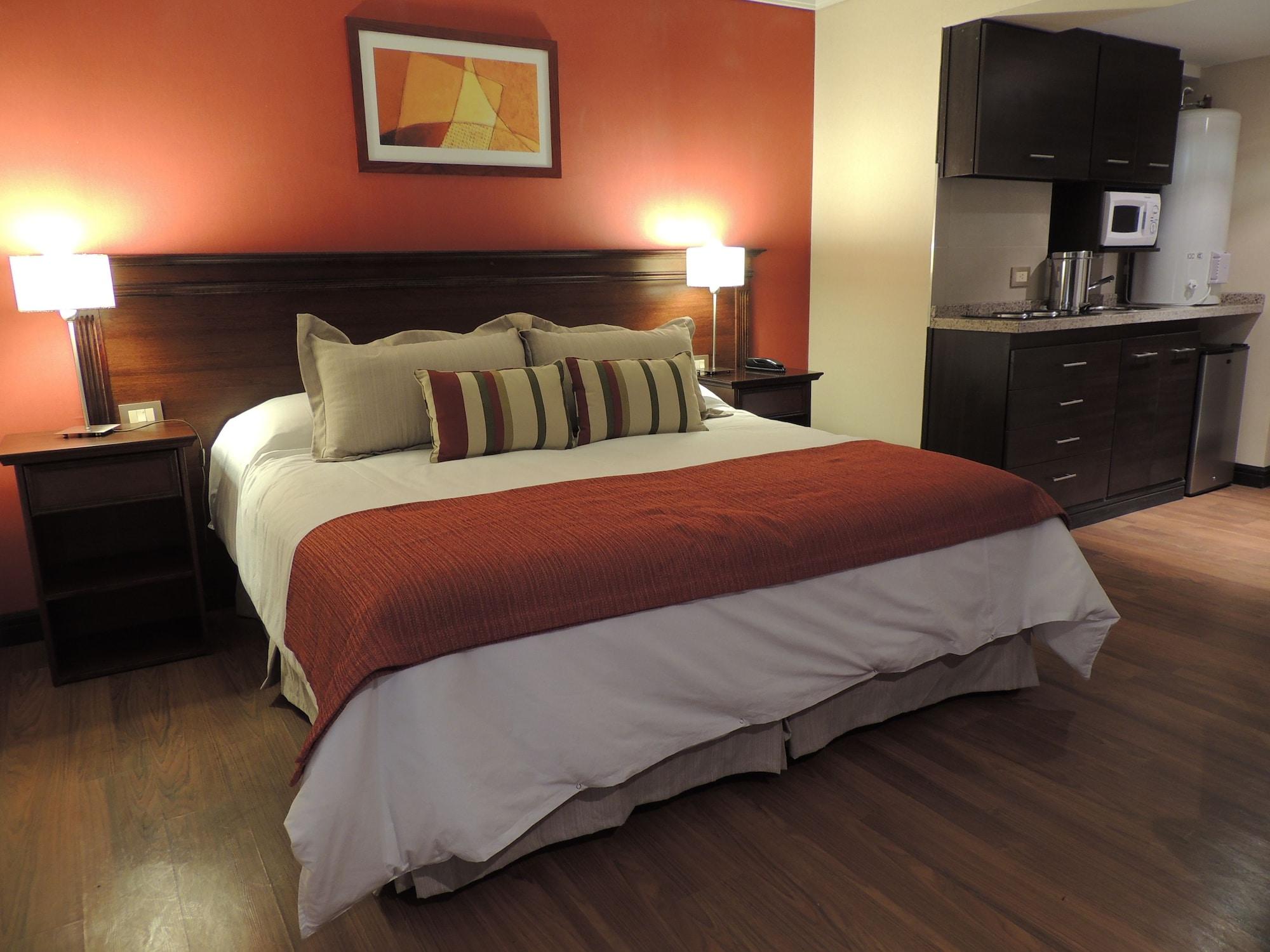 Premium Tower Suites San Luis Exterior photo