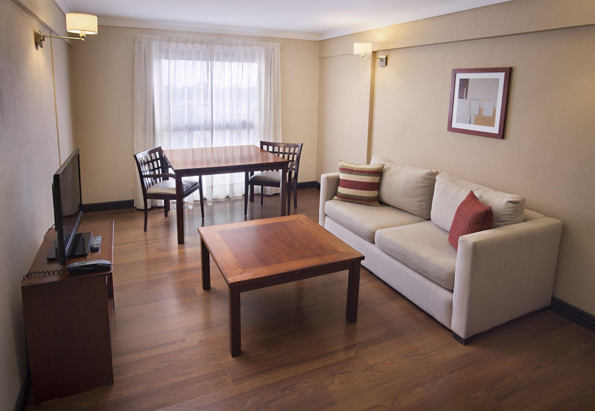 Premium Tower Suites San Luis Exterior photo