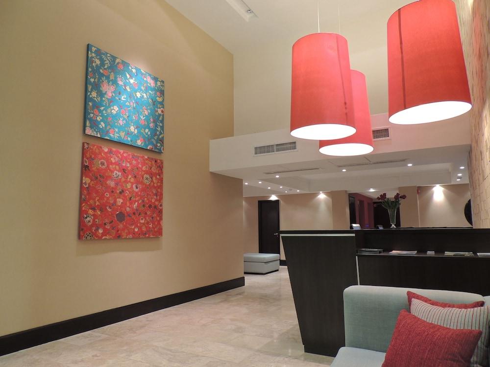 Premium Tower Suites San Luis Exterior photo