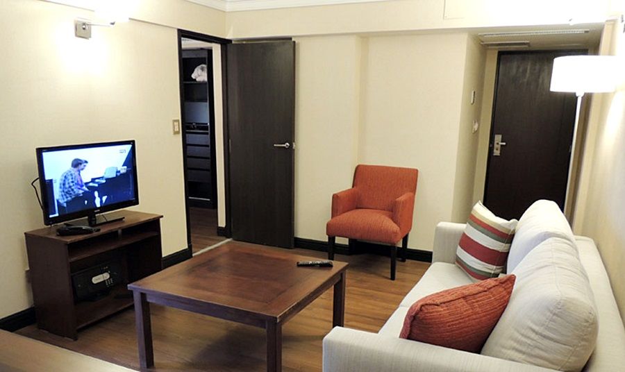 Premium Tower Suites San Luis Exterior photo