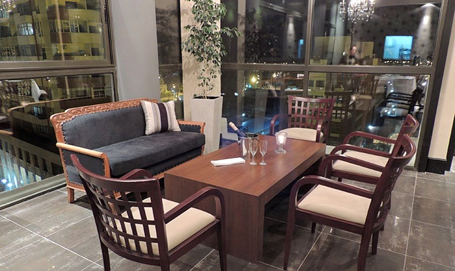 Premium Tower Suites San Luis Exterior photo
