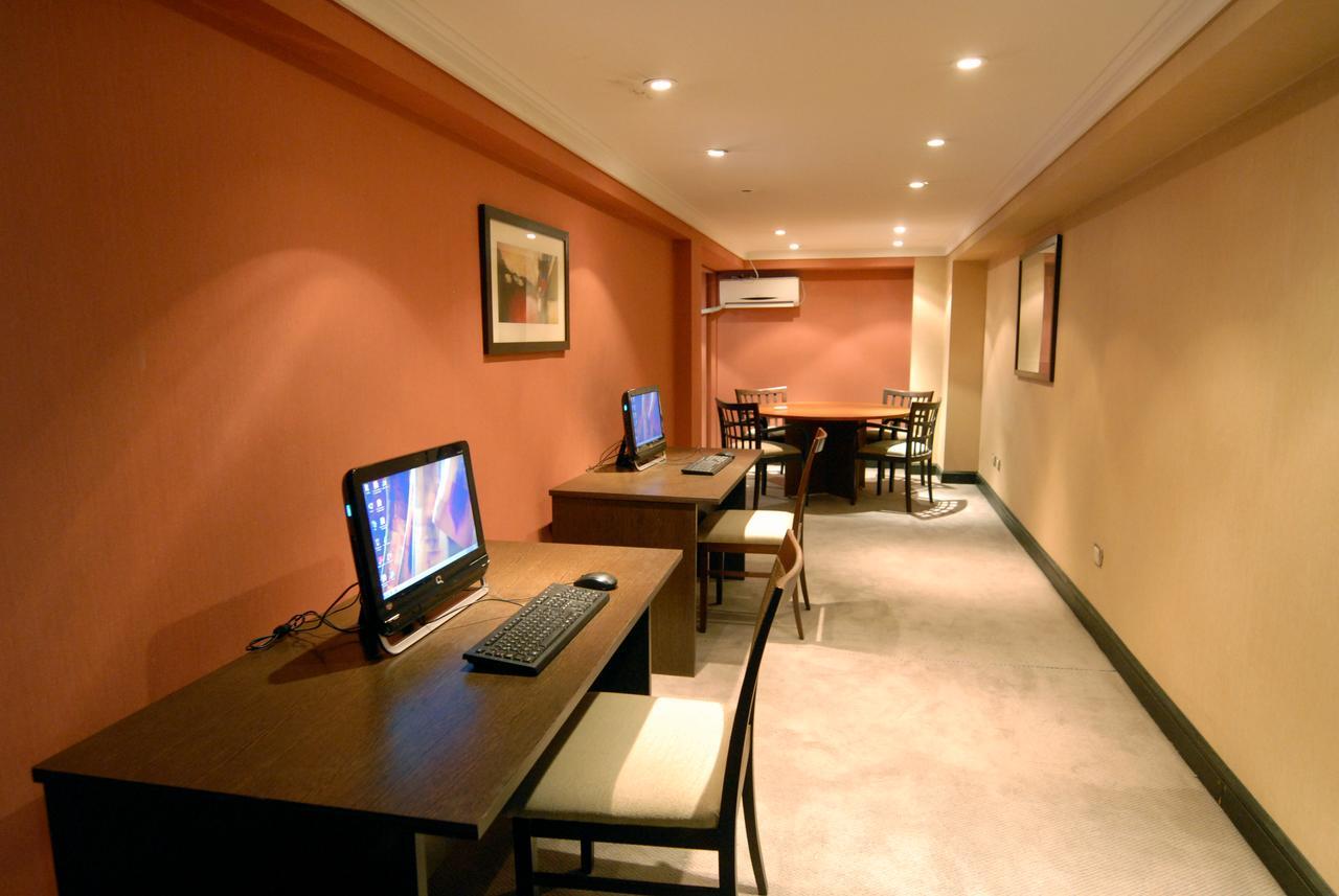 Premium Tower Suites San Luis Exterior photo