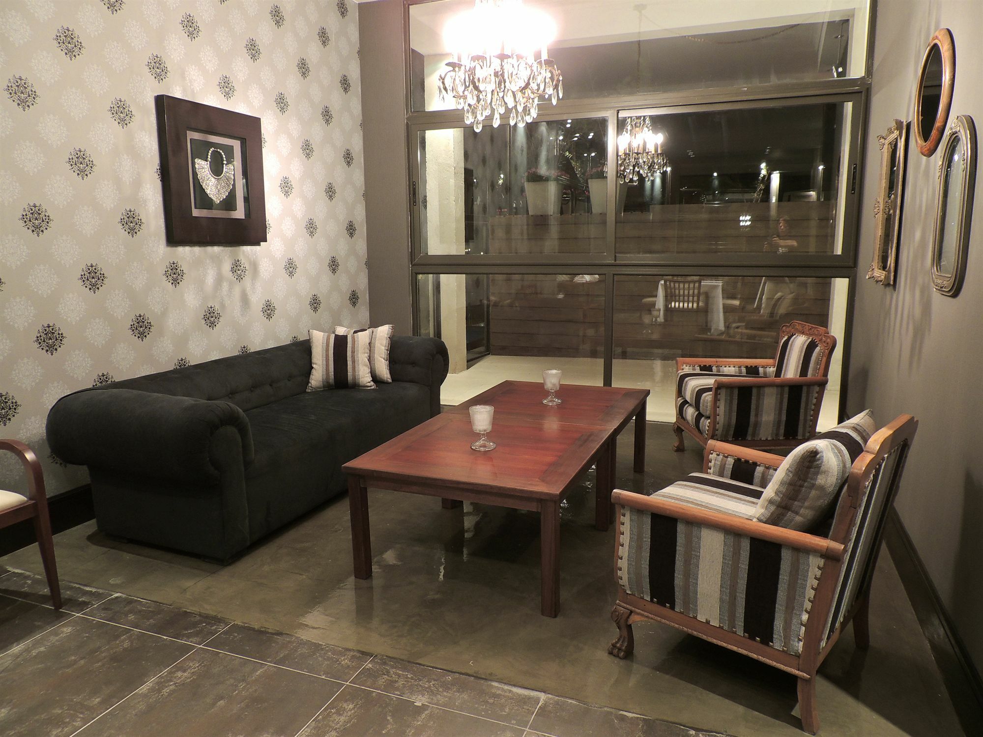 Premium Tower Suites San Luis Exterior photo